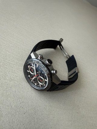 TAG Heuer Carrera Calibre 01