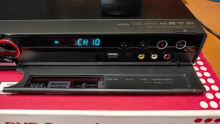 LG RHT599H Grabador DVD con HDD nuevo