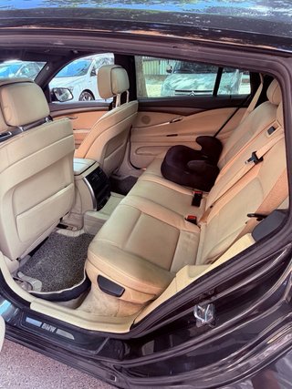BMW Serie 5 530d gt 245cv nacional con techo