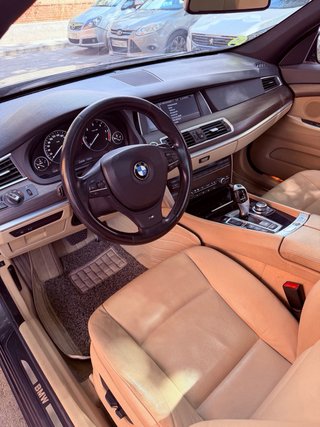 BMW Serie 5 530d gt 245cv nacional con techo