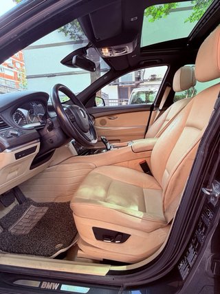 BMW Serie 5 530d gt 245cv nacional con techo