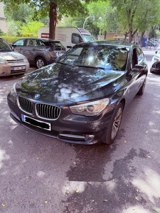 BMW Serie 5 530d gt 245cv nacional con techo