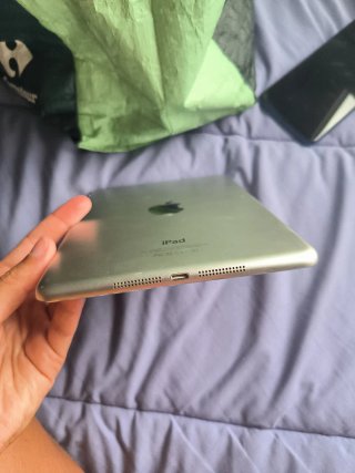 iPad Mini 1ª Gen Wifi 16GB A1432 Blanco