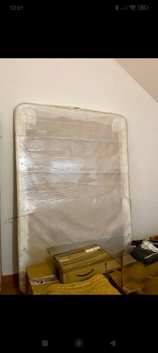 Canapé abatible 140x200 cm