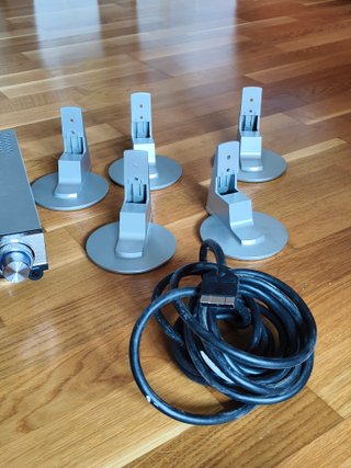 Panasonic DVD Home Cinema + Altavoces