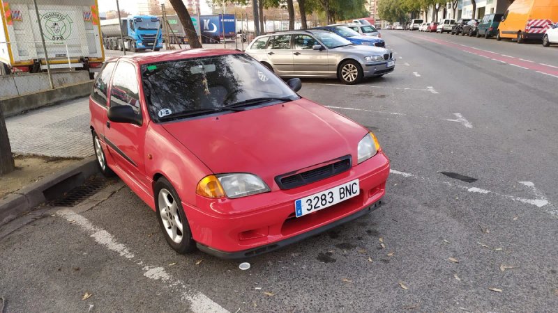 Suzuki Swift 2010 - foto 1
