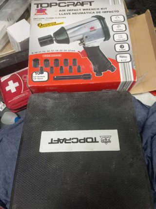 Pistola neumatica