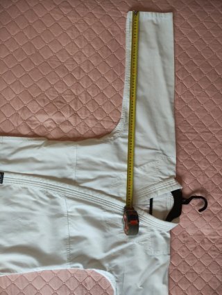 Kimono Judo Outshock Blanco