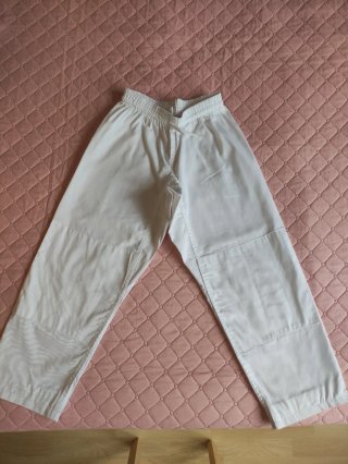Kimono Judo Outshock Blanco