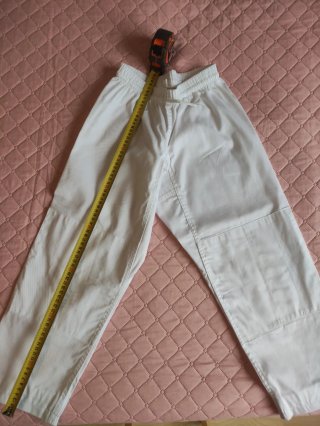 Kimono Judo Outshock Blanco