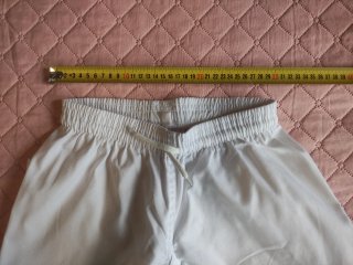 Kimono Judo Outshock Blanco