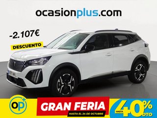 Peugeot 2008 PureTech 100 S&S Allure 75 kW (100 CV)