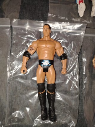 Muñecos WWE Smackdown