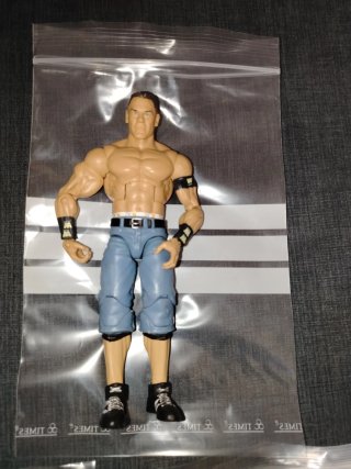 Muñecos WWE Smackdown