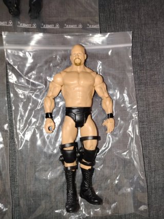 Muñecos WWE Smackdown