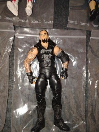 Muñecos WWE Smackdown