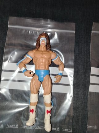 Muñecos WWE Smackdown