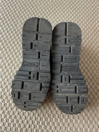 Zapatillas Aeronautica Militare Gris/Verde Oliva