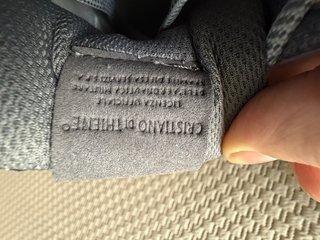 Zapatillas Aeronautica Militare Gris/Verde Oliva