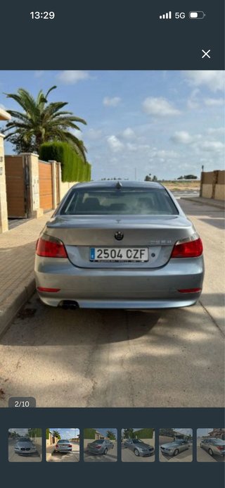 BMW Serie 5 2005