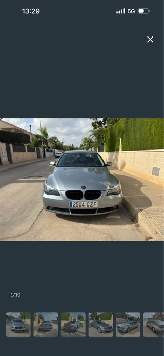 BMW Serie 5 2005
