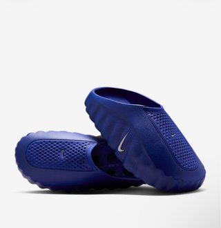 Chanclas Nike Mind Azul