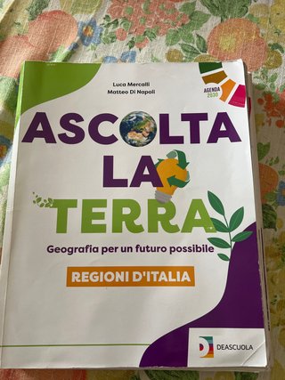 Ascolta la terra