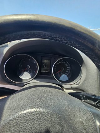 Asientos Volkswagen Golf 6 CBA