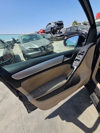 Asientos Volkswagen Golf 6 CBA