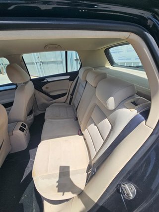 Asientos Volkswagen Golf 6 CBA