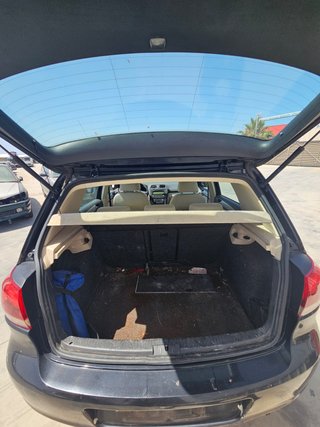Asientos Volkswagen Golf 6 CBA