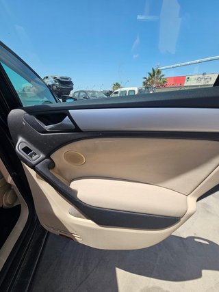 Asientos Volkswagen Golf 6 CBA