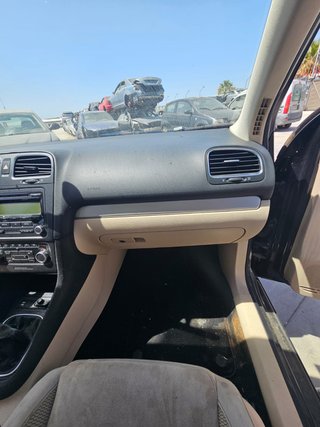 Asientos Volkswagen Golf 6 CBA