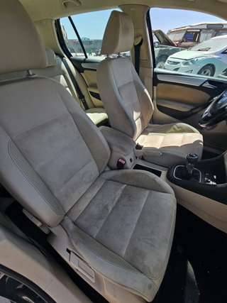 Asientos Volkswagen Golf 6 CBA