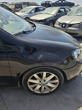 Asientos Volkswagen Golf 6 CBA