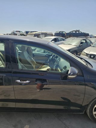 Asientos Volkswagen Golf 6 CBA