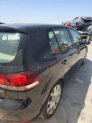 Asientos Volkswagen Golf 6 CBA