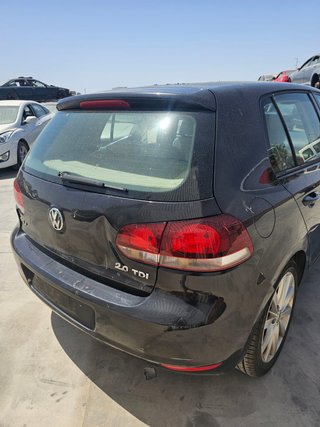 Asientos Volkswagen Golf 6 CBA