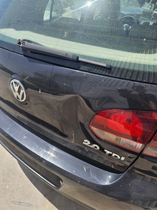 Asientos Volkswagen Golf 6 CBA
