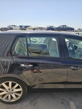 Asientos Volkswagen Golf 6 CBA