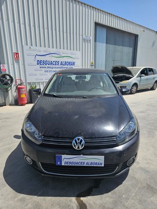 Asientos Volkswagen Golf 6 CBA