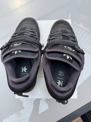 Adidas x Bad Bunny Campus Negro