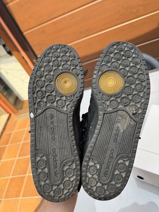 Adidas x Bad Bunny Campus Negro