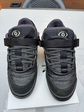 Adidas x Bad Bunny Campus Negro