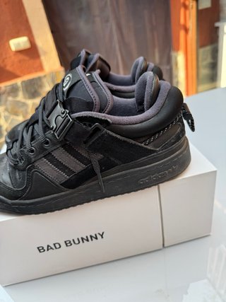 Adidas x Bad Bunny Campus Negro