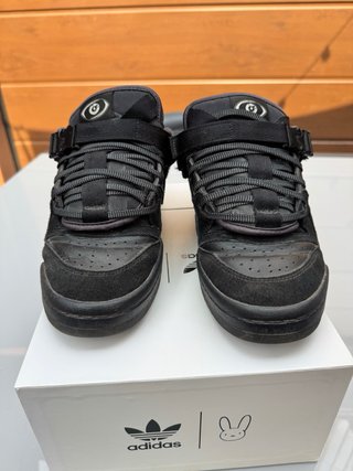 Adidas x Bad Bunny Campus Negro