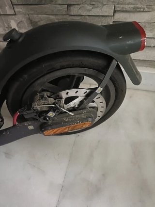 Patinete Eléctrico Xiaomi casi nuevo