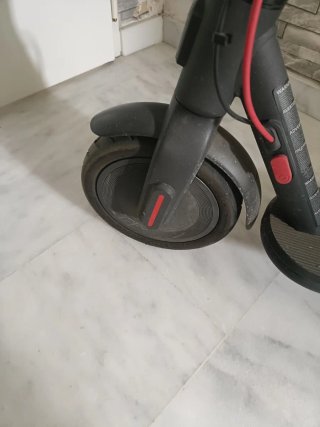 Patinete Eléctrico Xiaomi casi nuevo