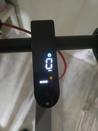 Patinete Eléctrico Xiaomi casi nuevo