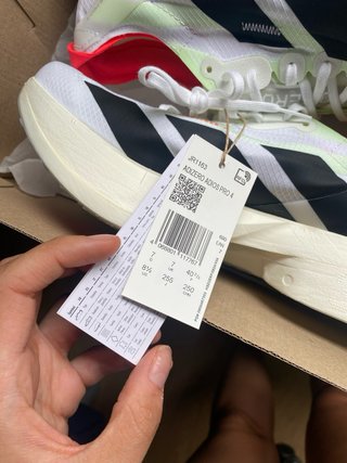 Zapatillas Adidas Adizero Adios PRO 4 Talla 40 2/3